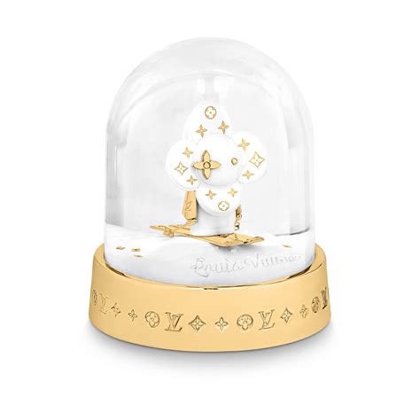 lv snowglobe|Vivienne Ski Snowglobe S00 .